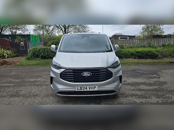 Used Ford Transit Custom 2024 for sale - 78286965: Photo