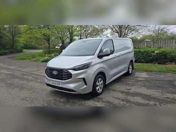 Used Ford Transit Custom 2024 for sale - 78286965: Photo