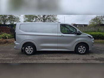 Used Ford Transit Custom 2024 for sale - 78286965: Photo