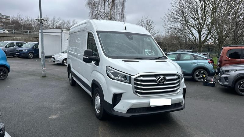 Used Maxus Deliver 9 2024 for sale - 77603309: Photo 1