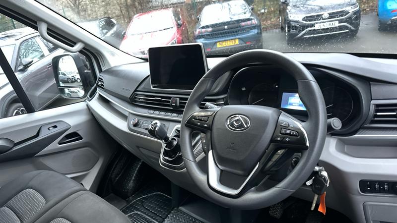 Used Maxus Deliver 9 2024 for sale - 77603309: Photo 15