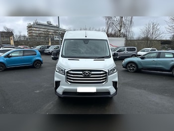 Used Maxus Deliver 9 2024 for sale - 77603309: Photo