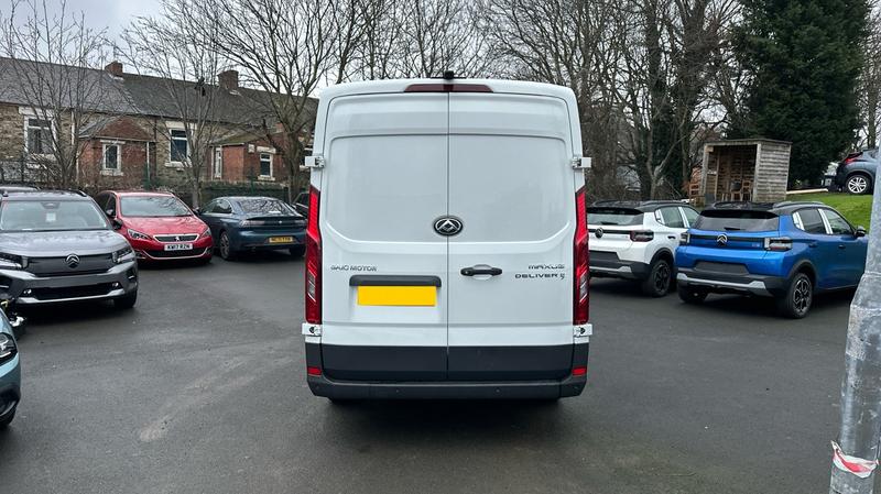 Used Maxus Deliver 9 2024 for sale - 77603309: Photo 3