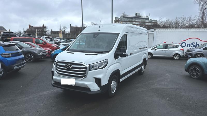 Used Maxus Deliver 9 2024 for sale - 77603309: Photo 5