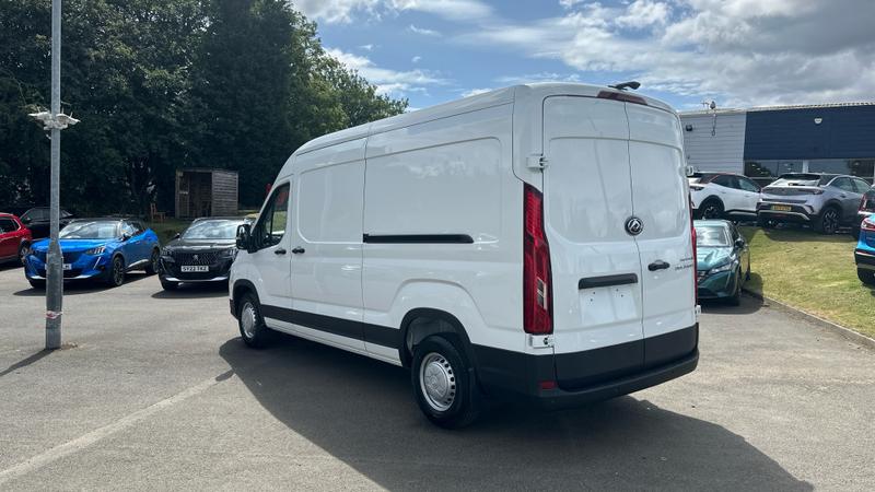 Used Maxus Deliver 9 2025 for sale - 77006004: Photo 9