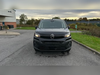 Used Citroen Berlingo 2025 for sale - 76244788: Photo