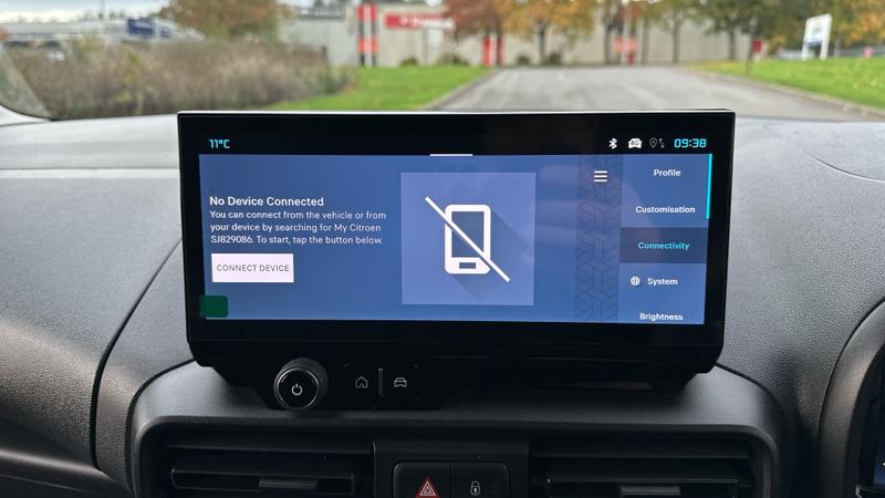 Used Citroen Berlingo 2025 for sale - 76244788: Photo 43