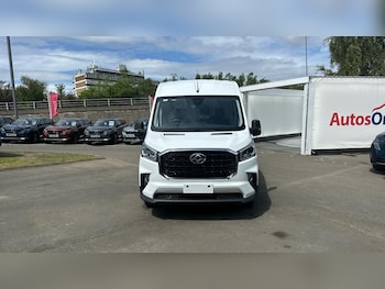 Used Maxus Deliver 9 2025 for sale - 77006003: Photo