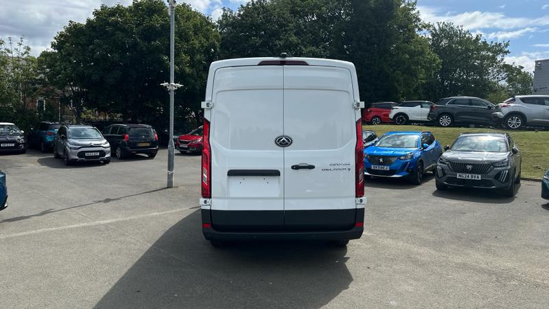 Used Maxus Deliver 9 2025 for sale - 77006003: Photo 8