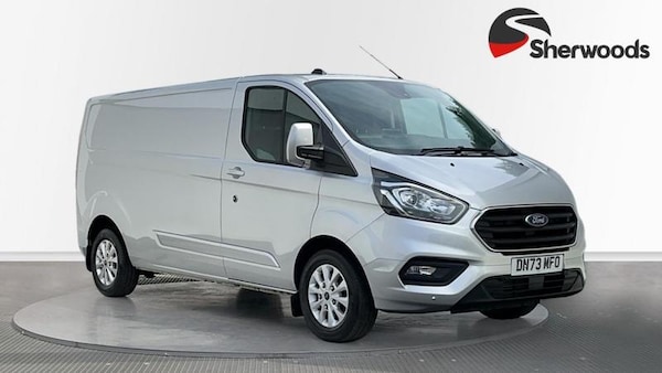 Used Ford Transit Custom 2023 for sale - 74946948: Photo 1