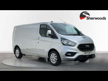 Used Ford Transit Custom 2023 for sale - 74946948: Photo