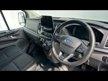 Used Ford Transit Custom 2023 for sale - 74946948: Photo