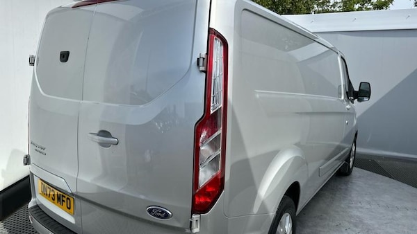 Used Ford Transit Custom 2023 for sale - 74946948: Photo 33