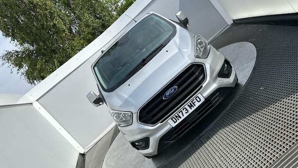 Used Ford Transit Custom 2023 for sale - 74946948: Photo 38