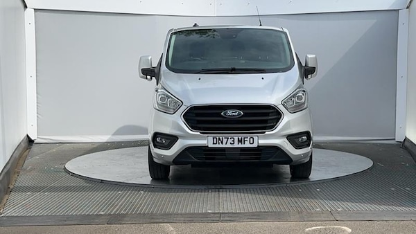Used Ford Transit Custom 2023 for sale - 74946948: Photo 3