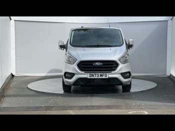 Used Ford Transit Custom 2023 for sale - 74946948: Photo
