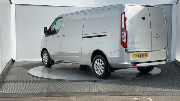 Used Ford Transit Custom 2023 for sale - 74946948: Photo 9