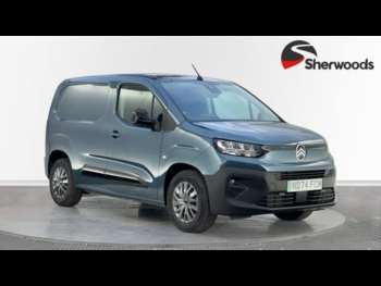 Used Citroen Berlingo 2024 for sale - 73357570: Photo