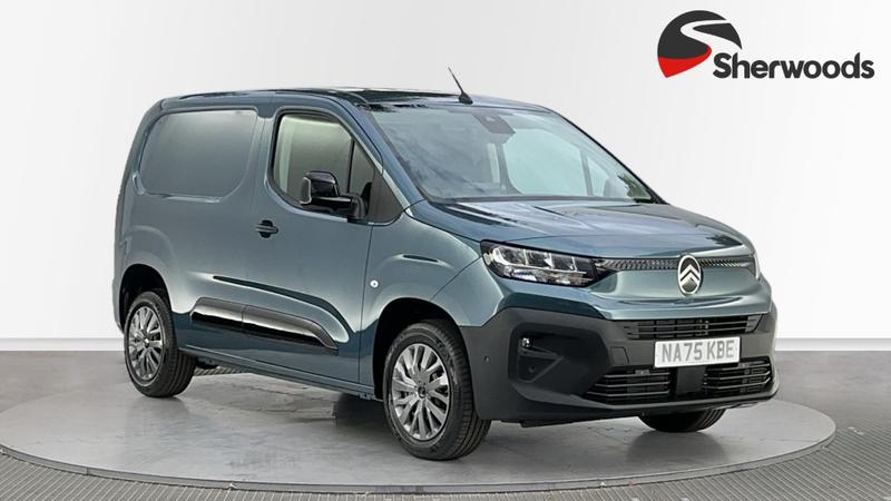 Used Citroen Berlingo 2025 for sale - 76209351: Photo 1
