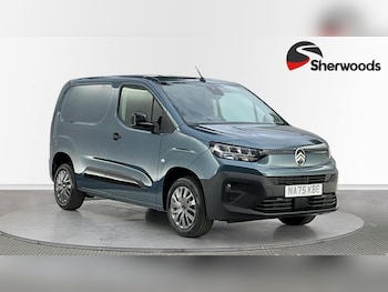 Used Citroen Berlingo 2025 for sale - 76209351: Photo