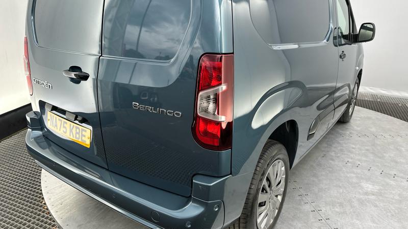 Used Citroen Berlingo 2025 for sale - 76209351: Photo 31