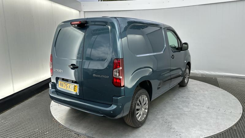 Used Citroen Berlingo 2025 for sale - 76209351: Photo 32