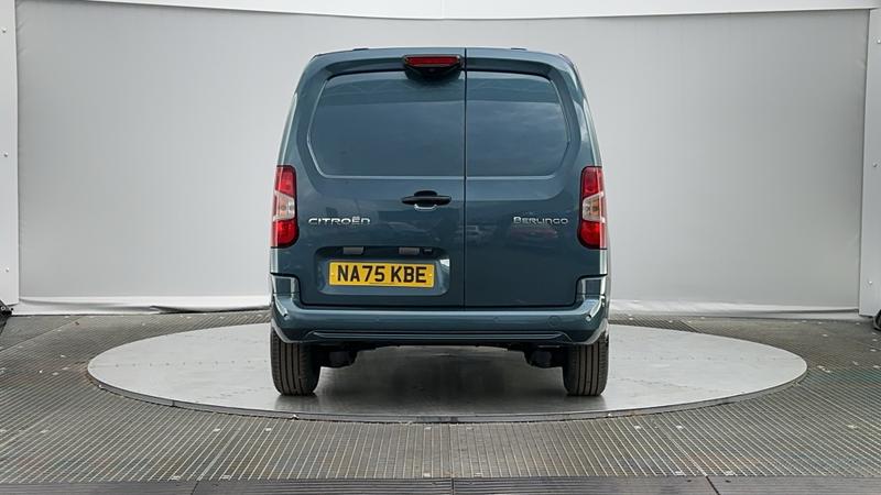 Used Citroen Berlingo 2025 for sale - 76209351: Photo 8