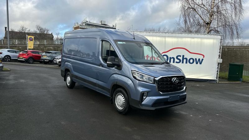 Used Maxus Deliver 9 2025 for sale - 77207108: Photo 11