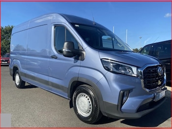 Maxus Deliver 9 feature image