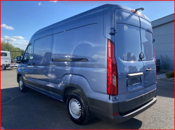 Used Maxus Deliver 9 2025 for sale - 77207108: Photo 2