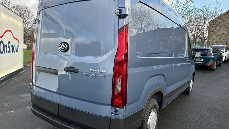 Used Maxus Deliver 9 2025 for sale - 77207108: Photo 34