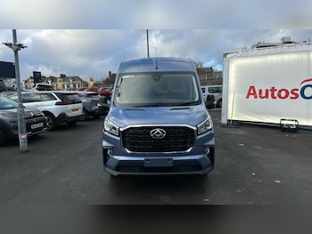 Used Maxus Deliver 9 2025 for sale - 77207108: Photo