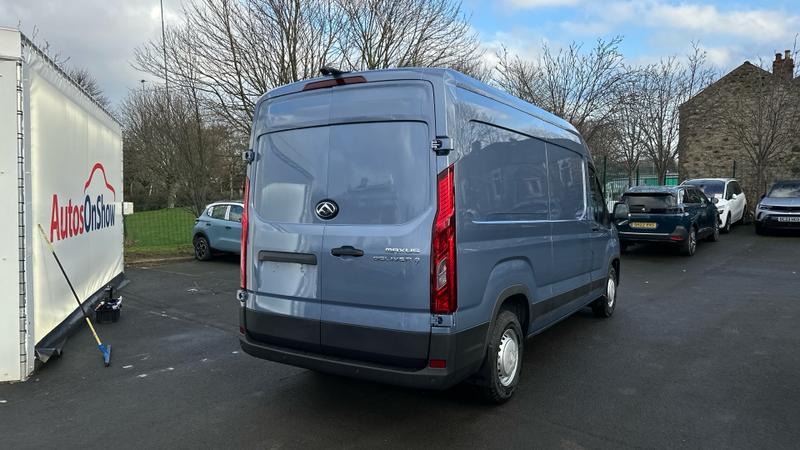 Used Maxus Deliver 9 2025 for sale - 77207108: Photo 7