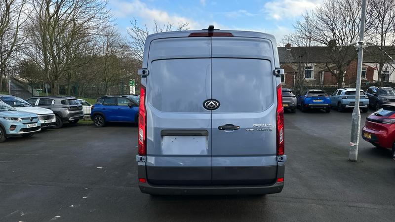 Used Maxus Deliver 9 2025 for sale - 77207108: Photo 8