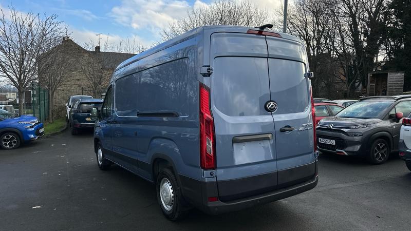 Used Maxus Deliver 9 2025 for sale - 77207108: Photo 9