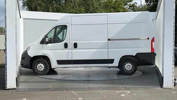 Used Vauxhall Movano 2022 for sale - 75196784: Photo 10