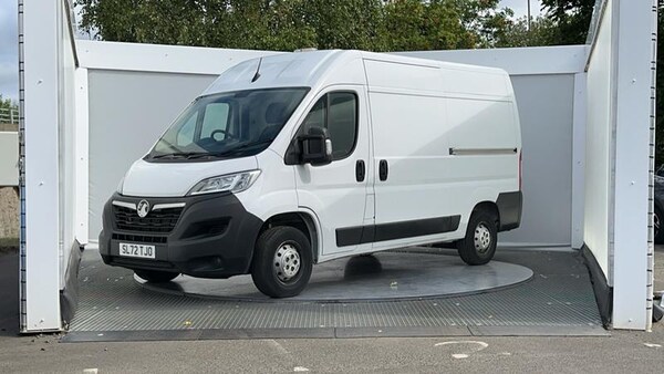 Used Vauxhall Movano 2022 for sale - 75196784: Photo 11
