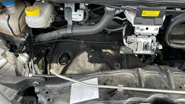 Used Vauxhall Movano 2022 for sale - 75196784: Photo 18