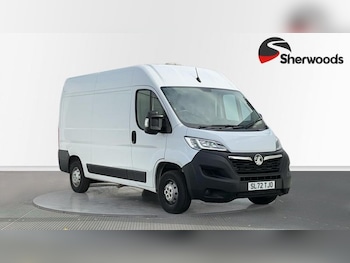 Used Vauxhall Movano 2022 for sale - 75196784: Photo