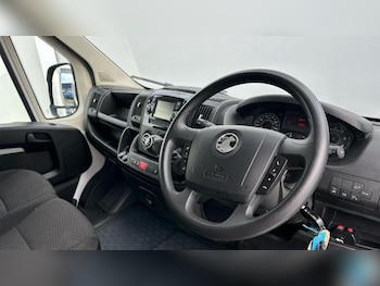 Used Vauxhall Movano 2022 for sale - 75196784: Photo