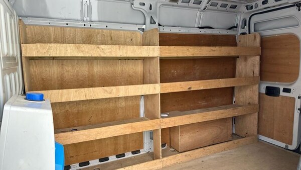 Used Vauxhall Movano 2022 for sale - 75196784: Photo 30