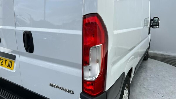 Used Vauxhall Movano 2022 for sale - 75196784: Photo 35