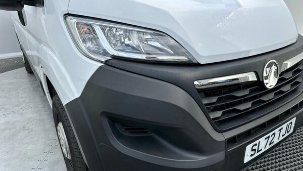 Used Vauxhall Movano 2022 for sale - 75196784: Photo 38