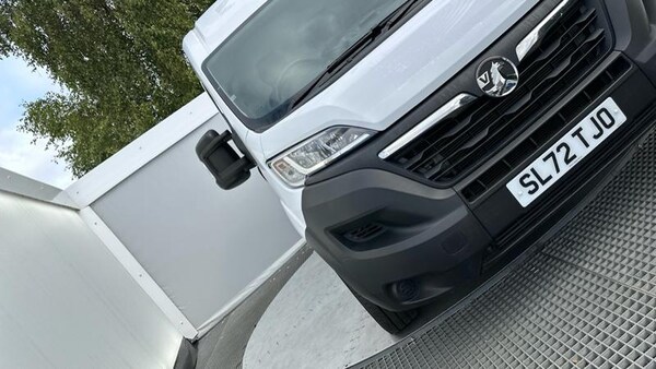 Used Vauxhall Movano 2022 for sale - 75196784: Photo 39