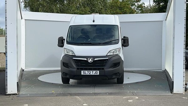 Used Vauxhall Movano 2022 for sale - 75196784: Photo 3