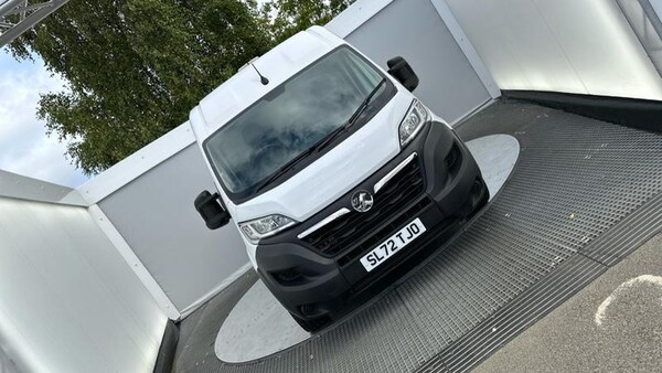 Used Vauxhall Movano 2022 for sale - 75196784: Photo 40