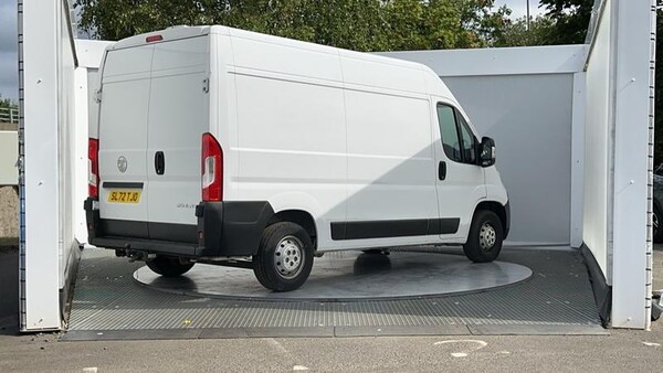 Used Vauxhall Movano 2022 for sale - 75196784: Photo 7