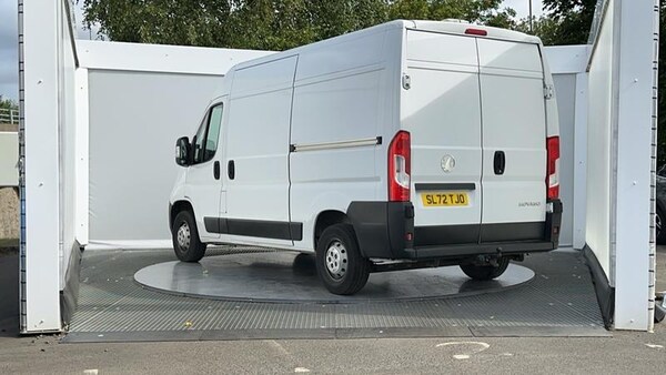 Used Vauxhall Movano 2022 for sale - 75196784: Photo 9