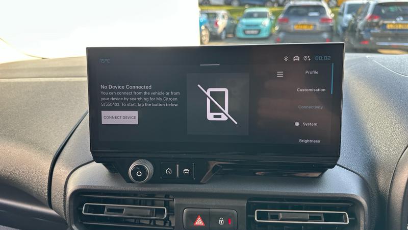 Used Citroen Berlingo 2025 for sale - 76184408: Photo 44