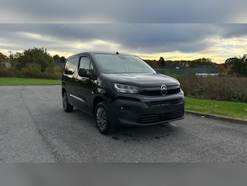 Citroen Berlingo feature image